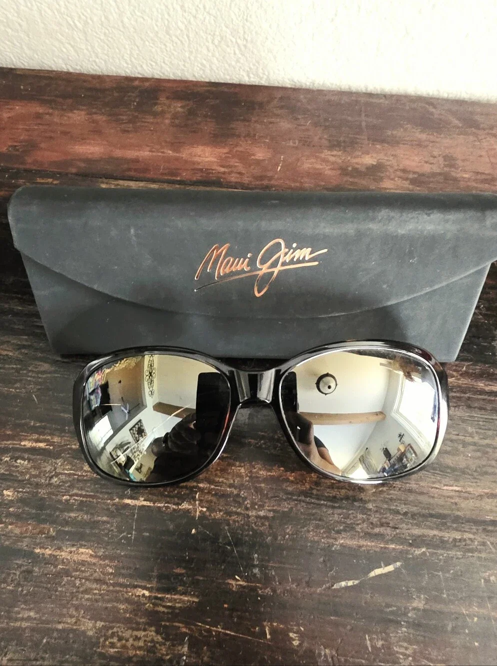 Maui Jim Koki Beach Tortoise+HCL Bronze